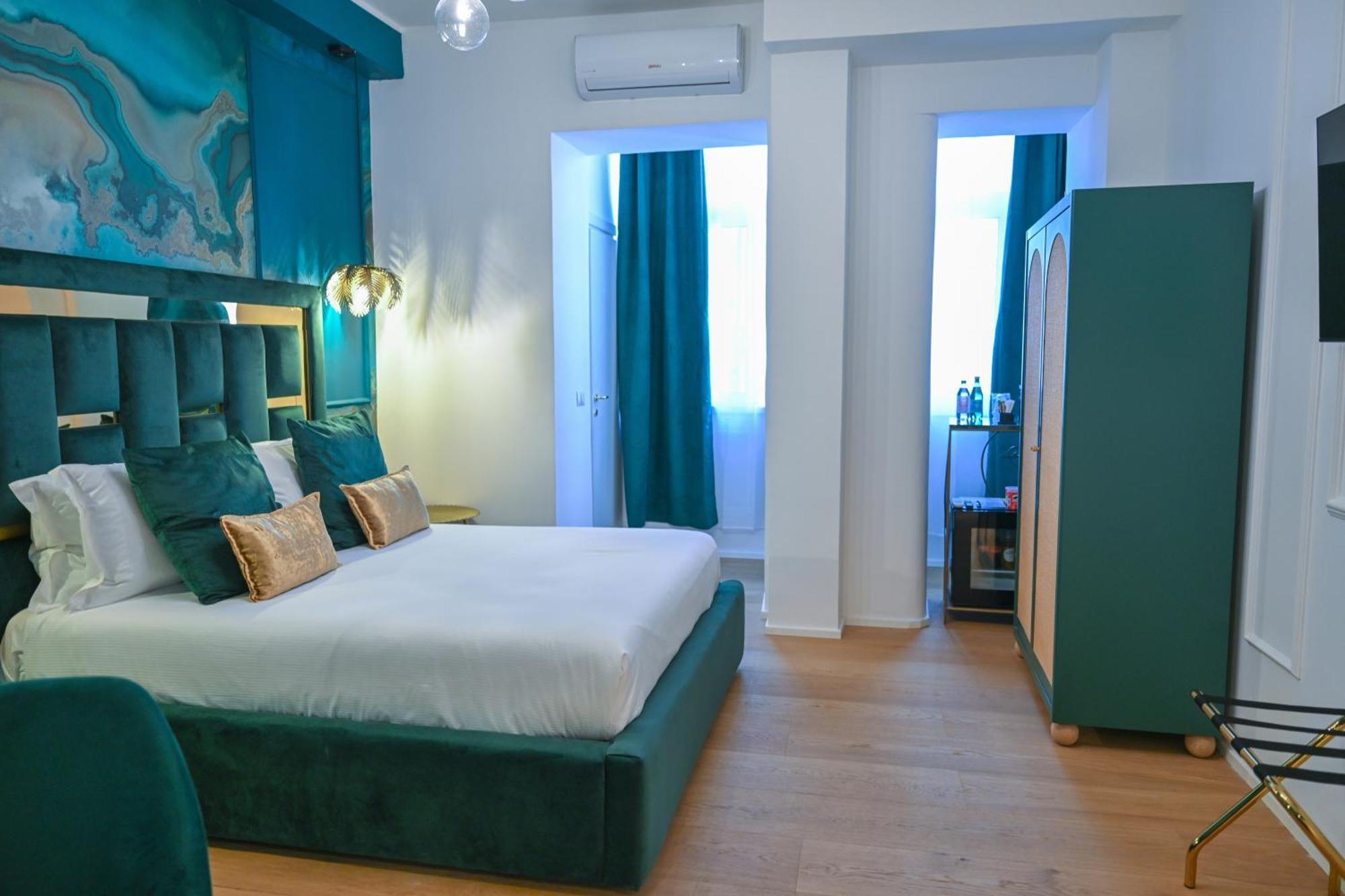 Via Veneto 116 Suites - Guest House — Foto 2